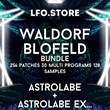 Waldorf Blofeld Bundle Astrolabe and Astrolabe EX