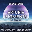 Arturia Pigments Planetary Landscapes Soundbank