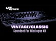 Luke Neptune's Vintage/Classic Soundset for Minilogue XD