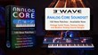 Analog Core Soundset for 3rd Wave Synth