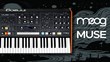 LUNA sound pack for MOOG Muse